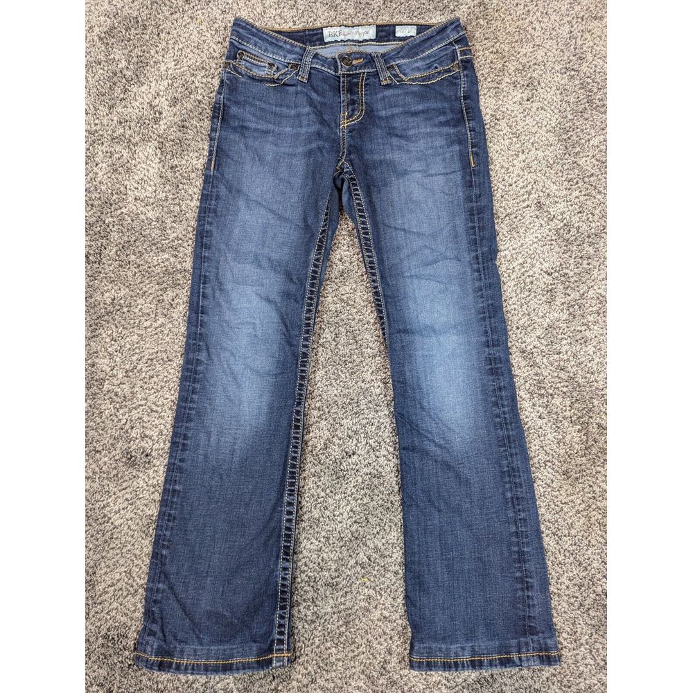 Buckle BKE Jeans Womens 27 Long Payton Cowboy Rodeo Rancher Western